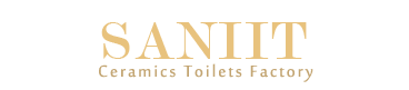 SANIIT+ Sifonické WC  - Čína Sifonické Toalety výrobce