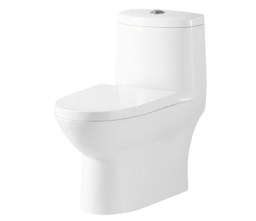 Siphonic One piece toilet manufacturer
