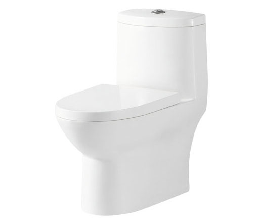 Produsen toilet one piece